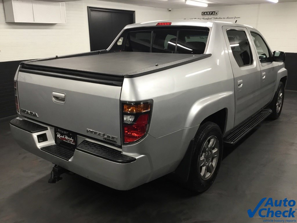 Used 2007 Honda Ridgeline RTX image 12