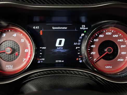 Used 2023 Dodge Charger SRT Hellcat w/ Harman/Kardon Audio Group image 16