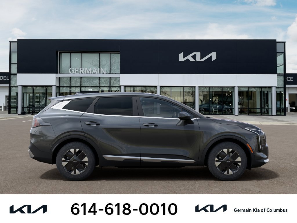 New 2027 Kia Sportage LX FWD image 10
