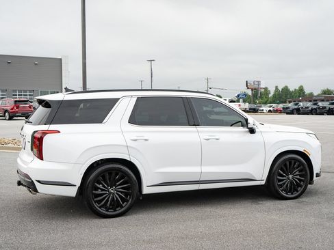 Used 2025 Hyundai Palisade Calligraphy AWD/4WD image 10