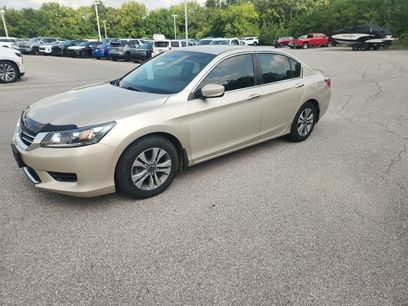Used 2013 Honda Accord LX