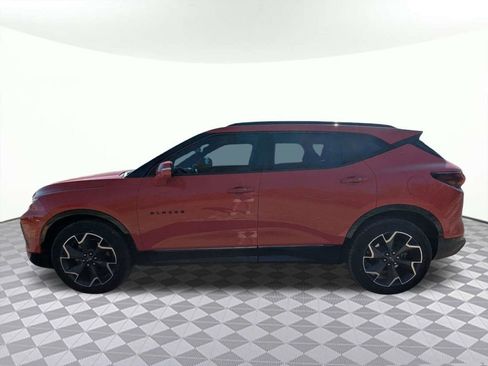 Used 2021 Chevrolet Blazer RS w/ Enhanced Convenience Package FWD image 6