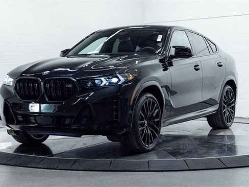 New 2026 BMW X6 M60i image 8