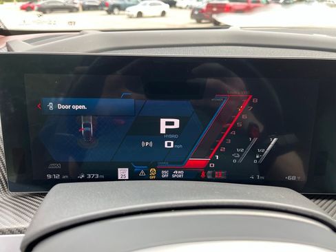 Certified 2023 BMW XM AWD/4WD image 37