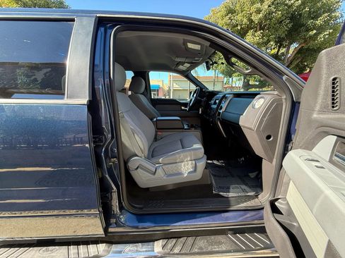 Used 2013 Ford F150 XLT w/ Luxury Equipment Group image 36