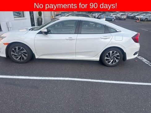 Used 2017 Honda Civic EX image 2