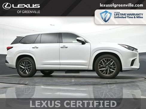 Certified 2025 Lexus TX 350 AWD w/ Technology Package image 11