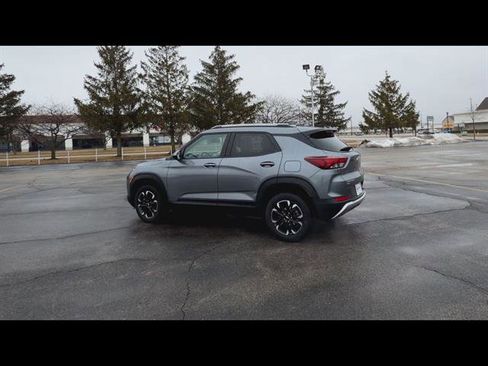 Used 2021 Chevrolet TrailBlazer LT w/ Convenience Package image 29