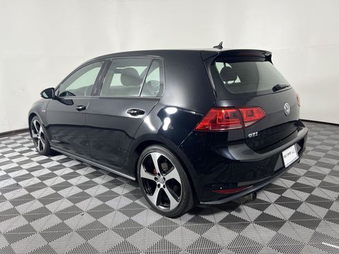 Used 2017 Volkswagen GTI S FWD image 5