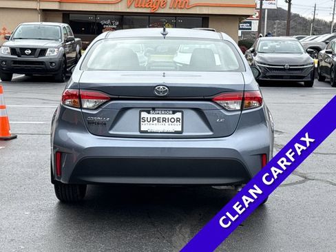 Used 2026 Toyota Corolla LE image 4