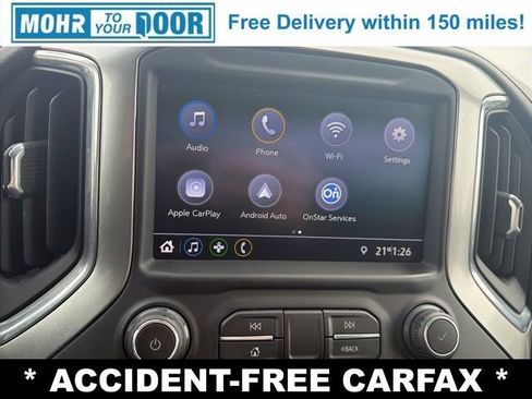 Used 2020 Chevrolet Silverado 1500 LT image 21