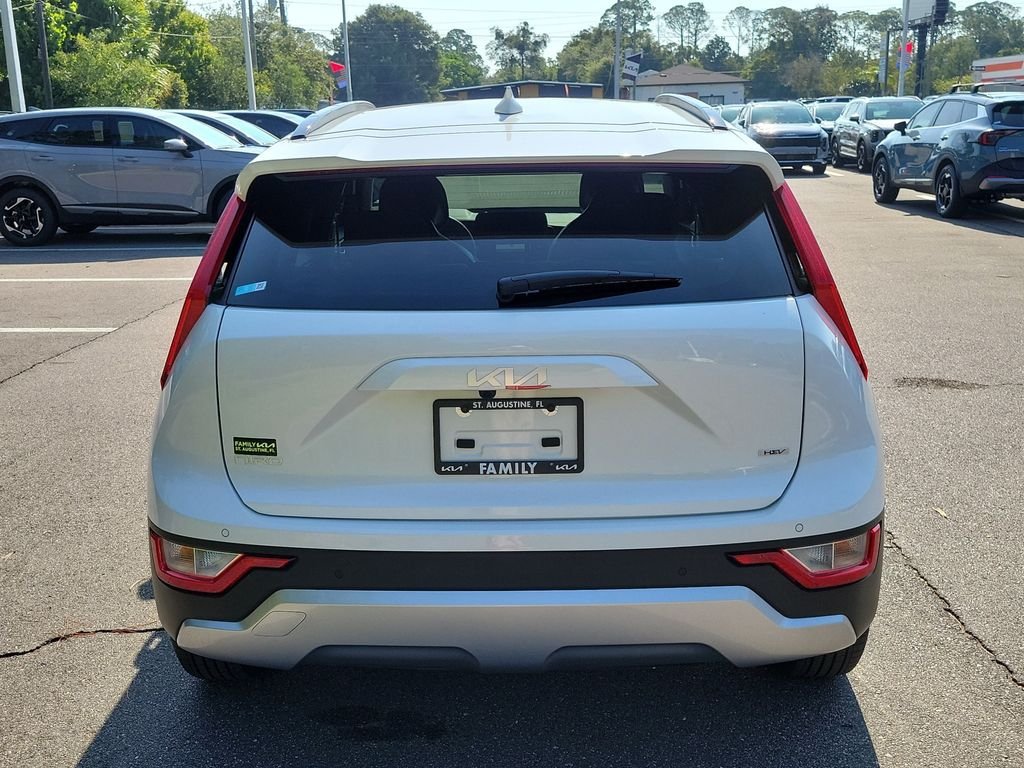 New 2026 Kia Niro EX w/ EX Premium Package FWD image 5