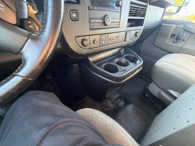 Used 2021 Chevrolet Express 2500 w/ Driver Convenience Package RWD image 60