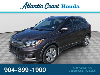 Used 2019 Honda HR-V EX