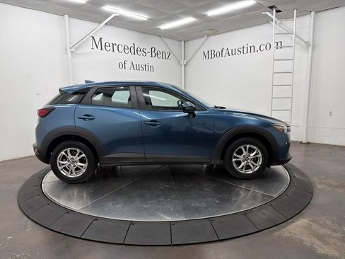 Used 2021 MAZDA CX-3 Sport FWD image 8