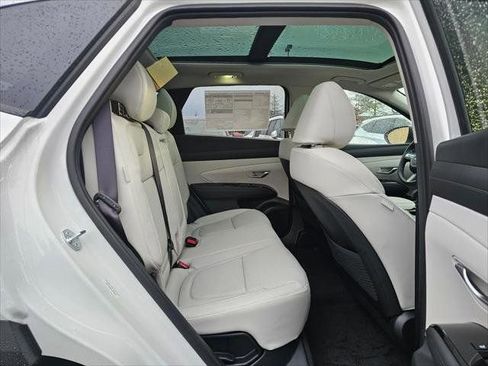 New 2026 Hyundai Tucson Limited AWD/4WD image 12