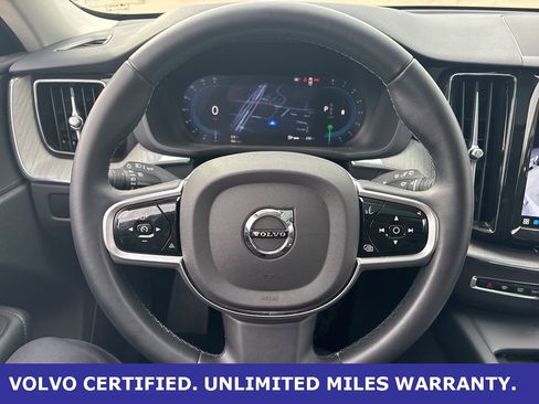 Certified 2025 Volvo XC60 B5 Plus image 23