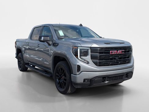 New 2026 GMC Sierra 1500 Elevation w/ Elevation Premium Package AWD/4WD image 2