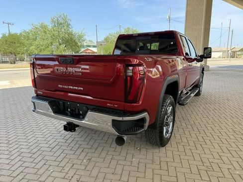 New 2025 GMC Sierra 2500 SLT w/ Texas SLT Premium Package image 10