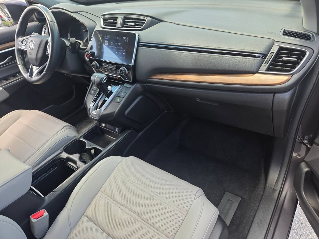Certified 2022 Honda CR-V EX-L image 18