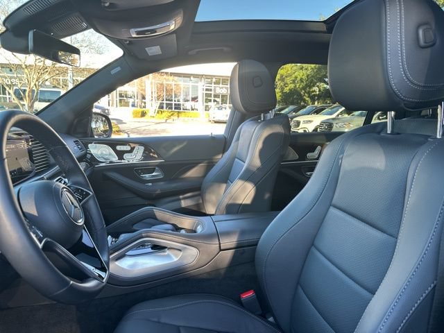 Used 2025 Mercedes-Benz GLS 450 4MATIC image 10