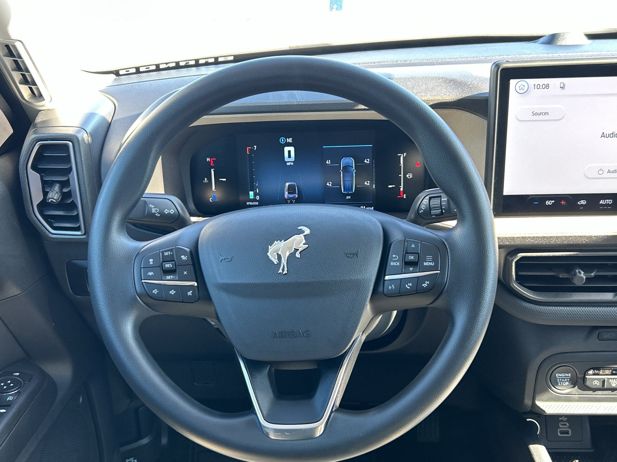 New 2026 Ford Bronco Sport Big Bend AWD/4WD image 10