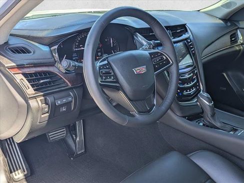 Used 2018 Cadillac CTS Premium Luxury RWD image 10