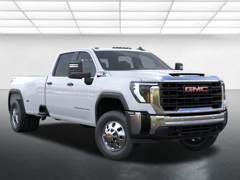 New 2026 GMC Sierra 3500 Pro w/ 1SA Pro Safety Plus Package AWD/4WD image 8