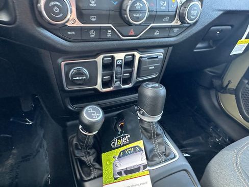 New 2026 Jeep Wrangler Sport S image 24