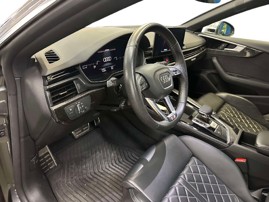 Used 2023 Audi S5 Premium Plus w/ Premium Plus Package AWD/4WD image 16