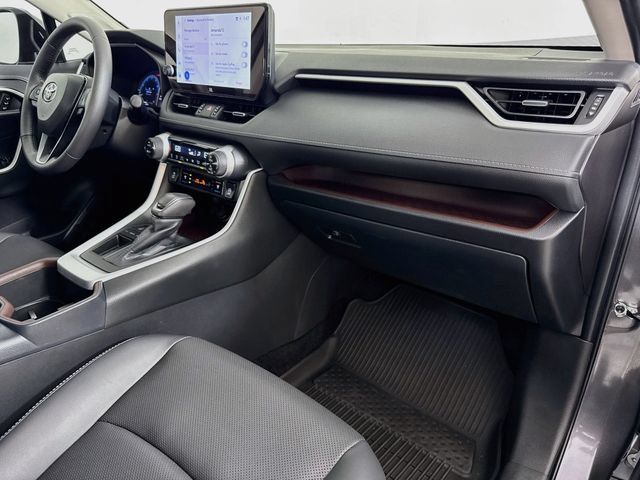 Used 2025 Toyota RAV4 Limited w/ Weather Package FWD image 49