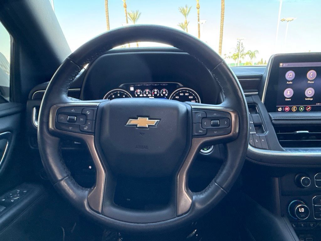 Used 2021 Chevrolet Tahoe High Country RWD image 20