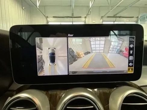 Used 2019 Mercedes-Benz C 300 4MATIC Cabriolet image 30