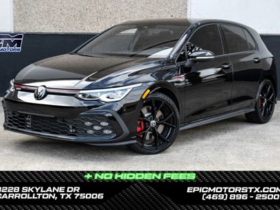 Used 2024 Volkswagen GTI S