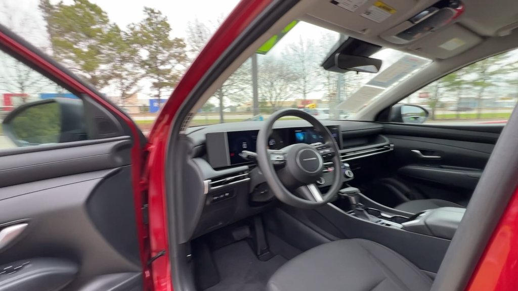 Certified 2026 Hyundai Tucson SEL Plus FWD image 33