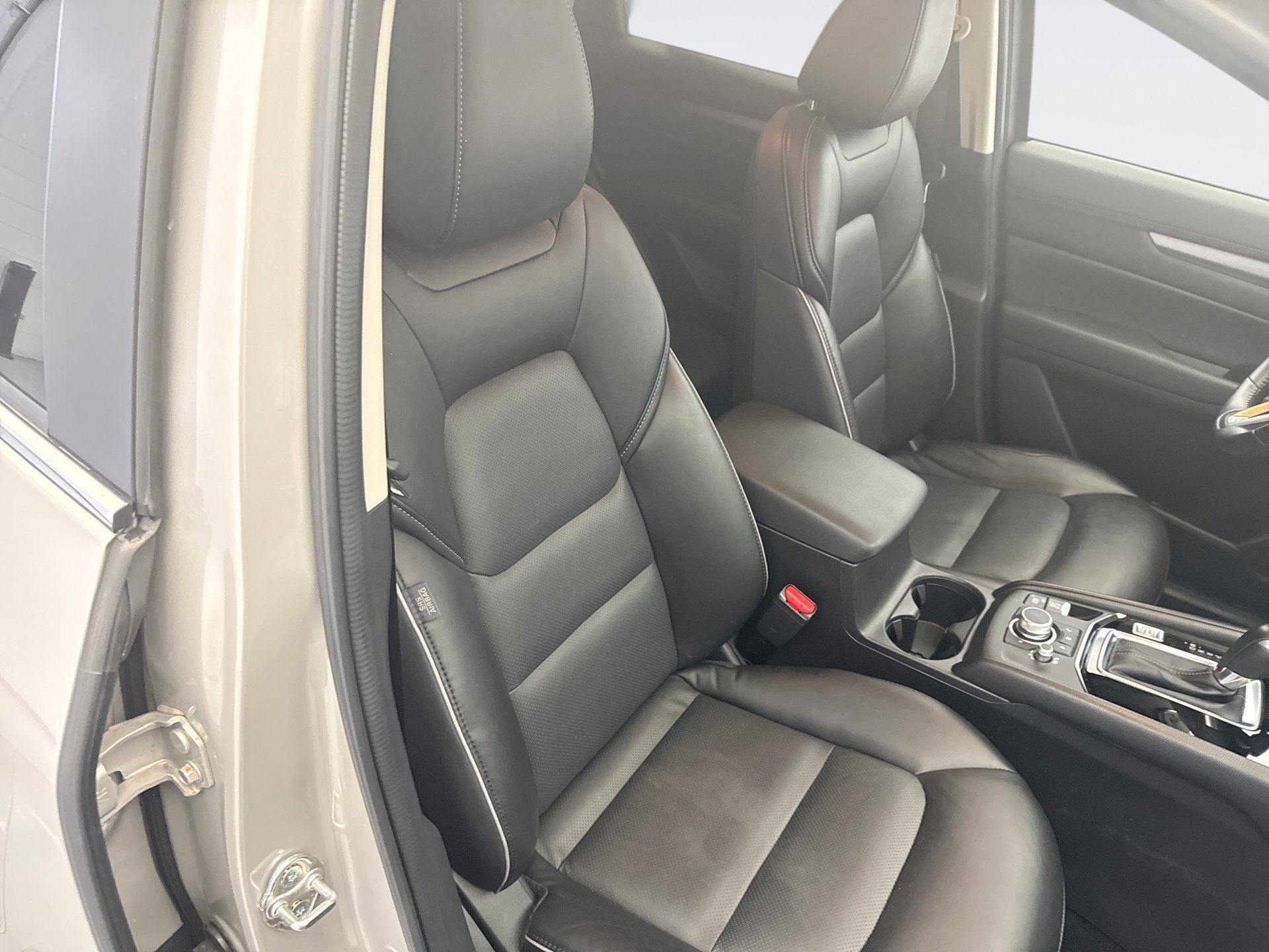 Used 2025 MAZDA CX-5 AWD 2.5 S w/ Select Package image 18