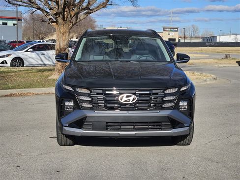 New 2026 Hyundai Tucson SEL image 2