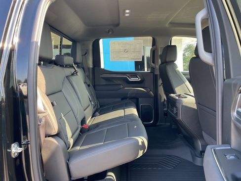 New 2026 Chevrolet Silverado 1500 RST w/ RST All Star Premium Package AWD/4WD image 36