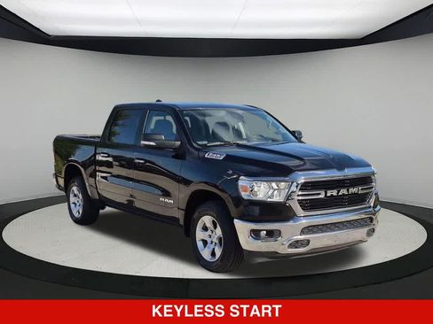 Used 2019 RAM 1500 Big Horn RWD image 8