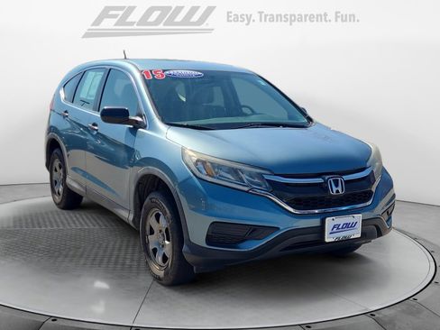 Used 2015 Honda CR-V LX image 1