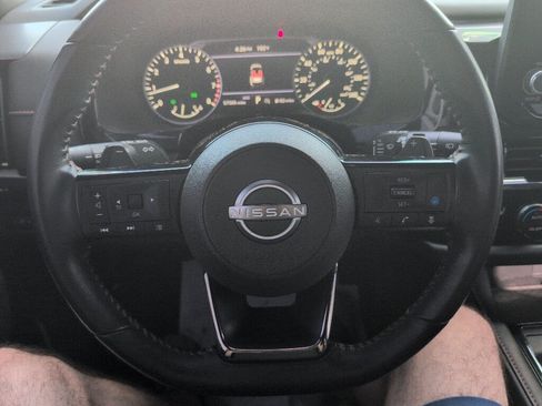 Used 2023 Nissan Pathfinder Rock Creek AWD/4WD image 29