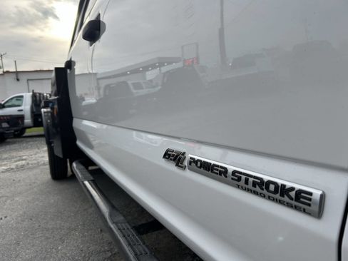 Used 2019 Ford F550 4x4 Crew Cab Super Duty image 15