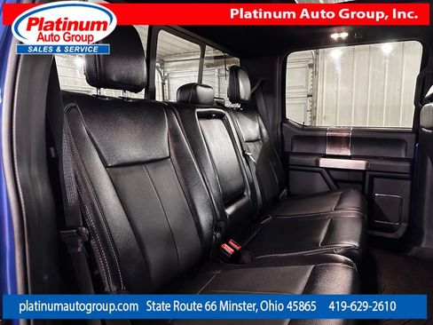 Used 2022 Ford F250 Lariat AWD/4WD image 43