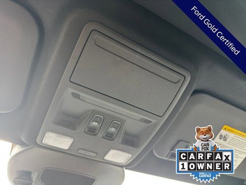 Certified 2025 Ford Escape ST-Line w/ Tech Pack #1 FWD image 40