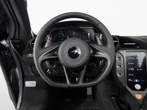 New 2026 McLaren 750S Performance image 16