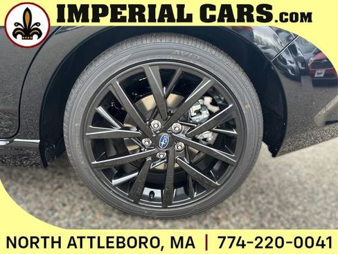 New 2026 Subaru Impreza RS image 23