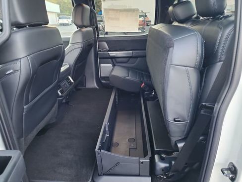 New 2025 Ford F150 Platinum image 34