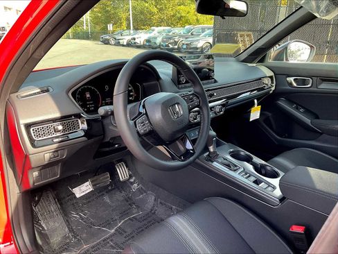 New 2026 Honda Civic Sport image 9