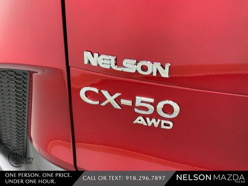 New 2026 MAZDA CX-50 AWD 2.5 S w/ Weather Package image 15