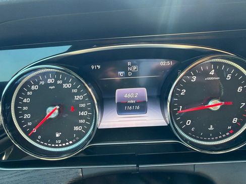 Used 2017 Mercedes-Benz E 300 4MATIC image 12
